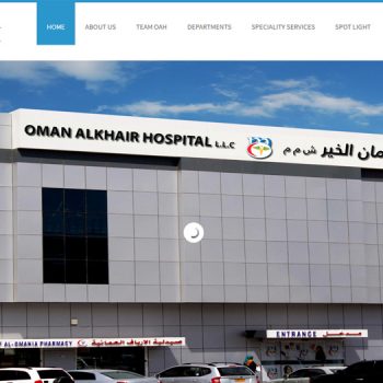 Oman Alkhaira Hospital